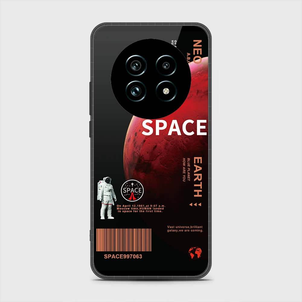 Realme 13 Plus 5G - Limitless Series - HQ Premium Shine Durable Shatterproof Case - Futurestore.pk