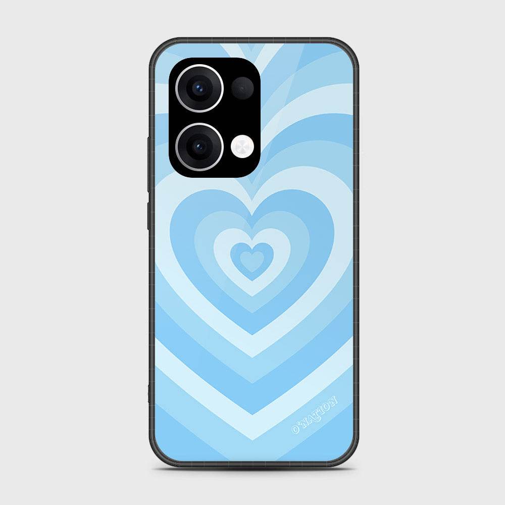 Oppo Reno 13 - O'Nation Heartbeat Series - HQ Premium Shine Durable Shatterproof Case Design5