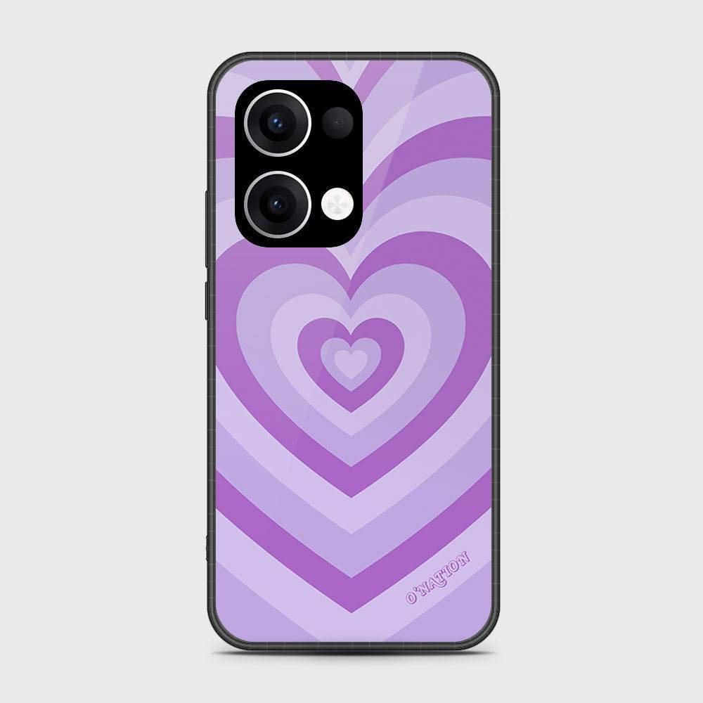 Oppo Reno 13 - O'Nation Heartbeat Series - HQ Premium Shine Durable Shatterproof Case Design6