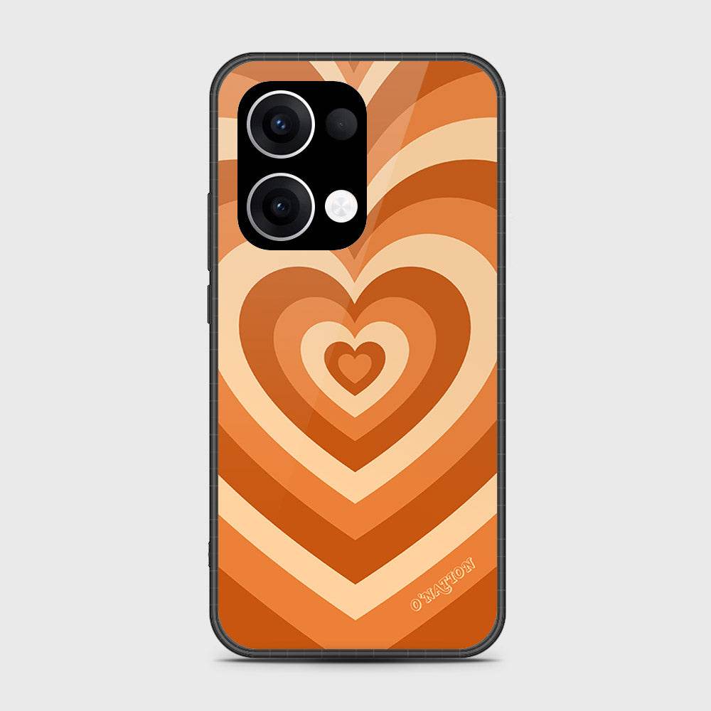 Oppo Reno 13 - O'Nation Heartbeat Series - HQ Premium Shine Durable Shatterproof Case Design7