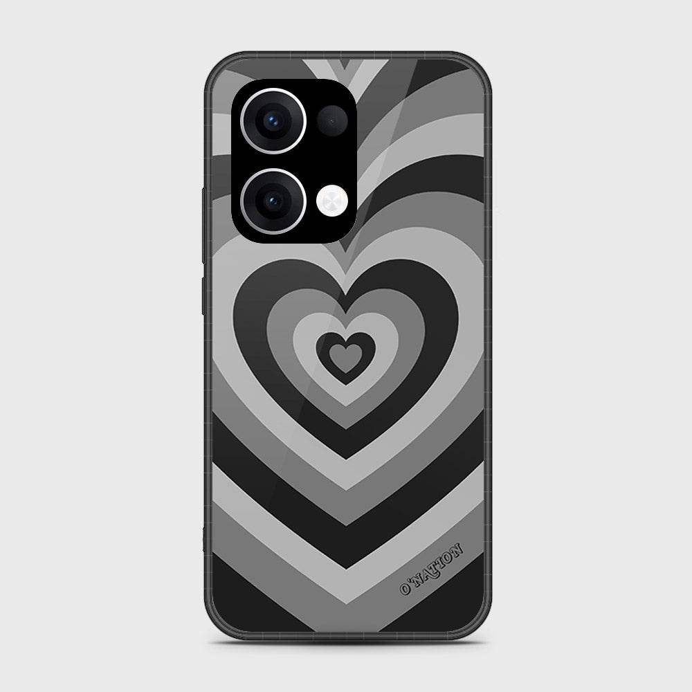 Oppo Reno 13 - O'Nation Heartbeat Series - HQ Premium Shine Durable Shatterproof Case Design8