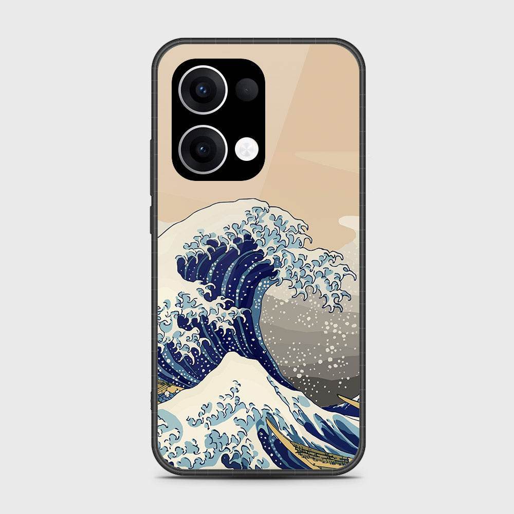 Oppo Reno 13 - Stellar Series - HQ Premium Shine Durable Shatterproof Case Design2
