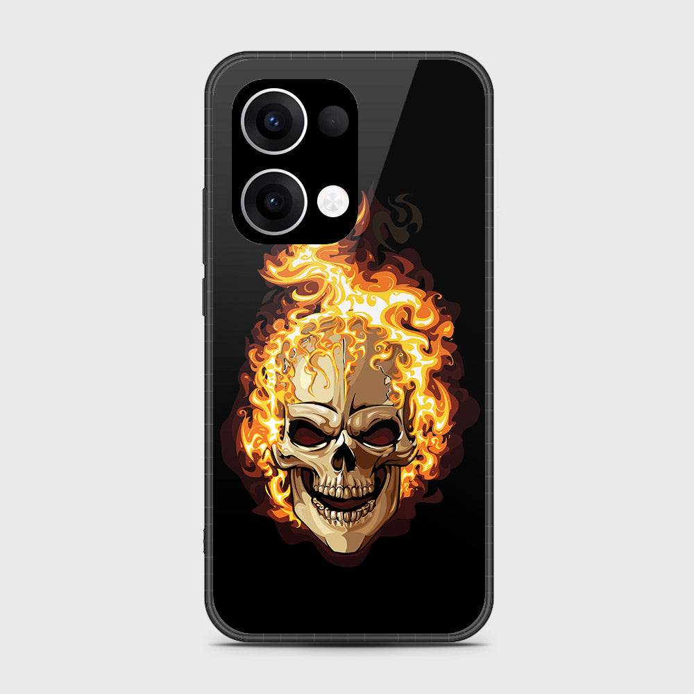Oppo Reno 13 - Stellar Series - HQ Premium Shine Durable Shatterproof Case Design4