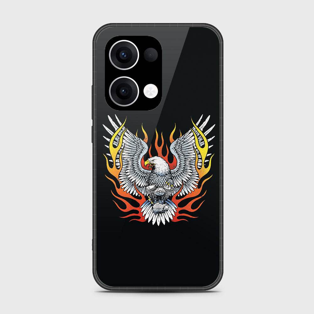 Oppo Reno 13 - Stellar Series - HQ Premium Shine Durable Shatterproof Case Design5