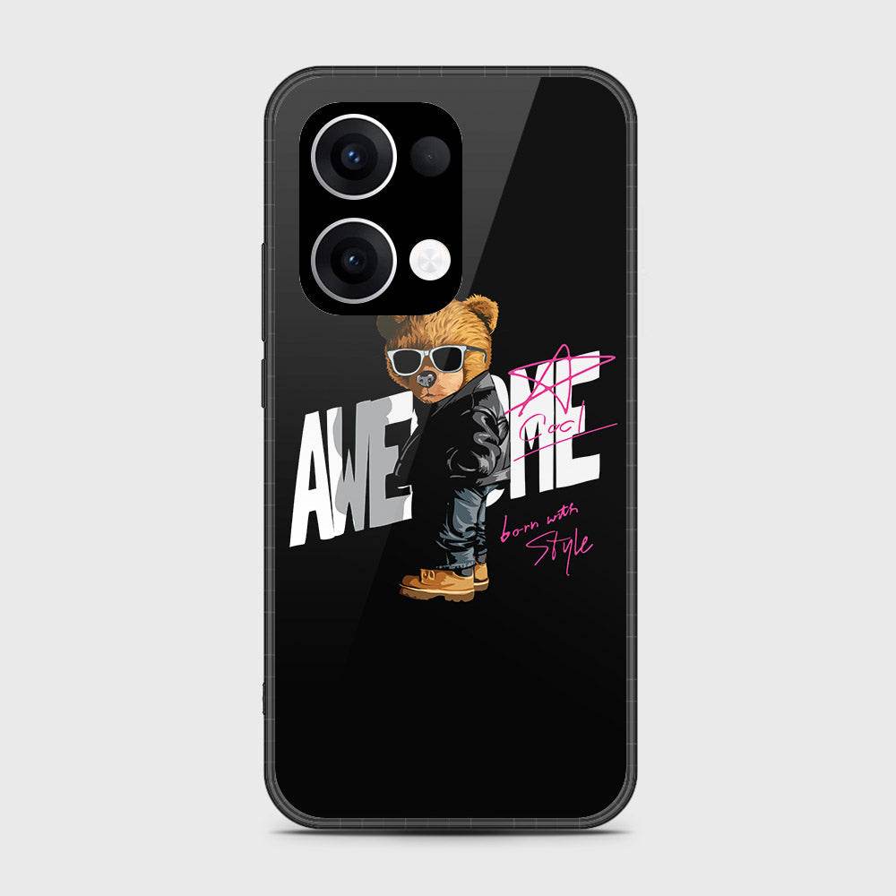 Oppo Reno 13 - Stellar Series - HQ Premium Shine Durable Shatterproof Case Design6