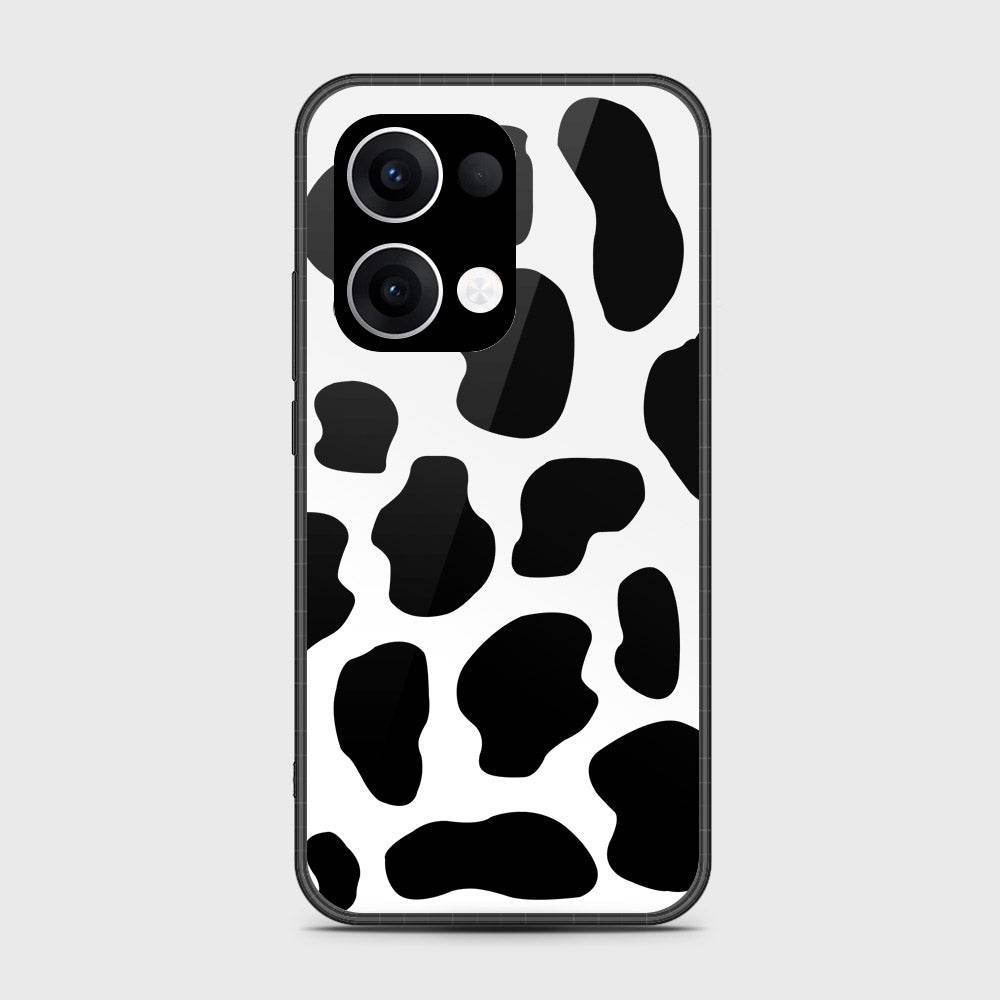 Oppo Reno 13 - Vanilla Dream Series - HQ Premium Shine Durable Shatterproof Case - Futurestore.pk