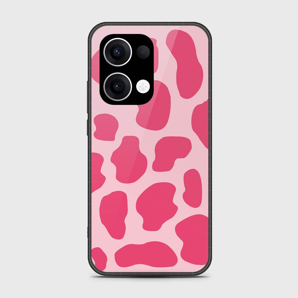 Oppo Reno 13 - Vanilla Dream Series - HQ Premium Shine Durable Shatterproof Case - Futurestore.pk