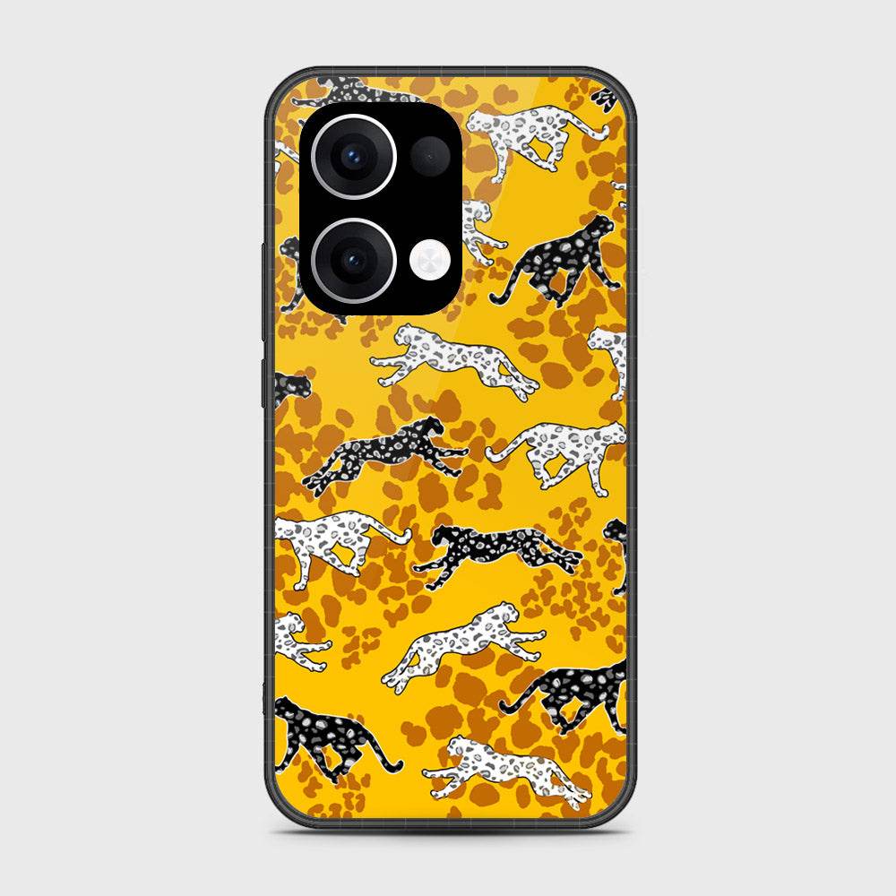 Oppo Reno 13 - Hustle Series - HQ Premium Shine Durable Shatterproof Case - Futurestore.pk