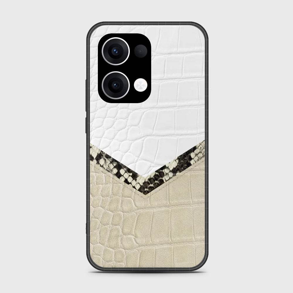 Oppo Reno 13 - Printed Skins Series - HQ Premium Shine Durable Shatterproof Case - Futurestore.pk