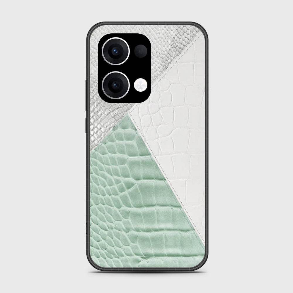 Oppo Reno 13 - Printed Skins Series - HQ Premium Shine Durable Shatterproof Case - Futurestore.pk