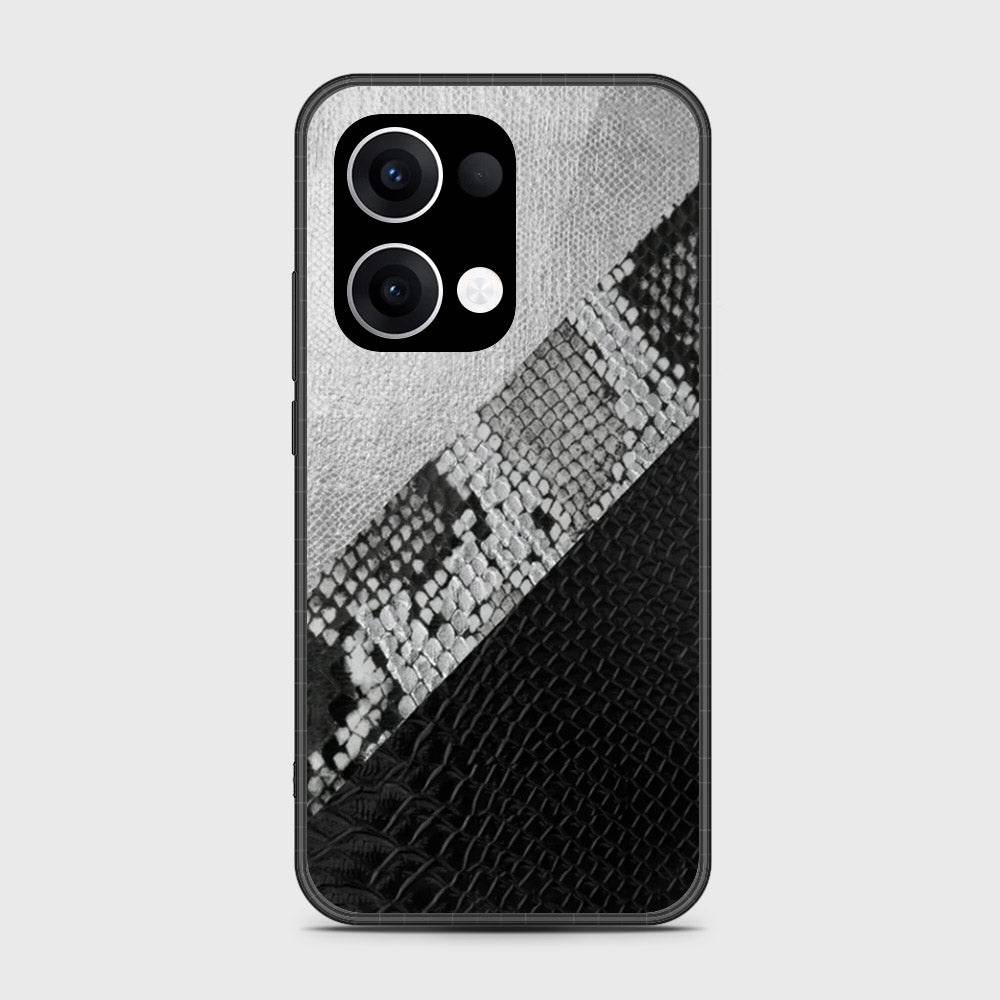 Oppo Reno 13 - Printed Skins Series - HQ Premium Shine Durable Shatterproof Case - Futurestore.pk
