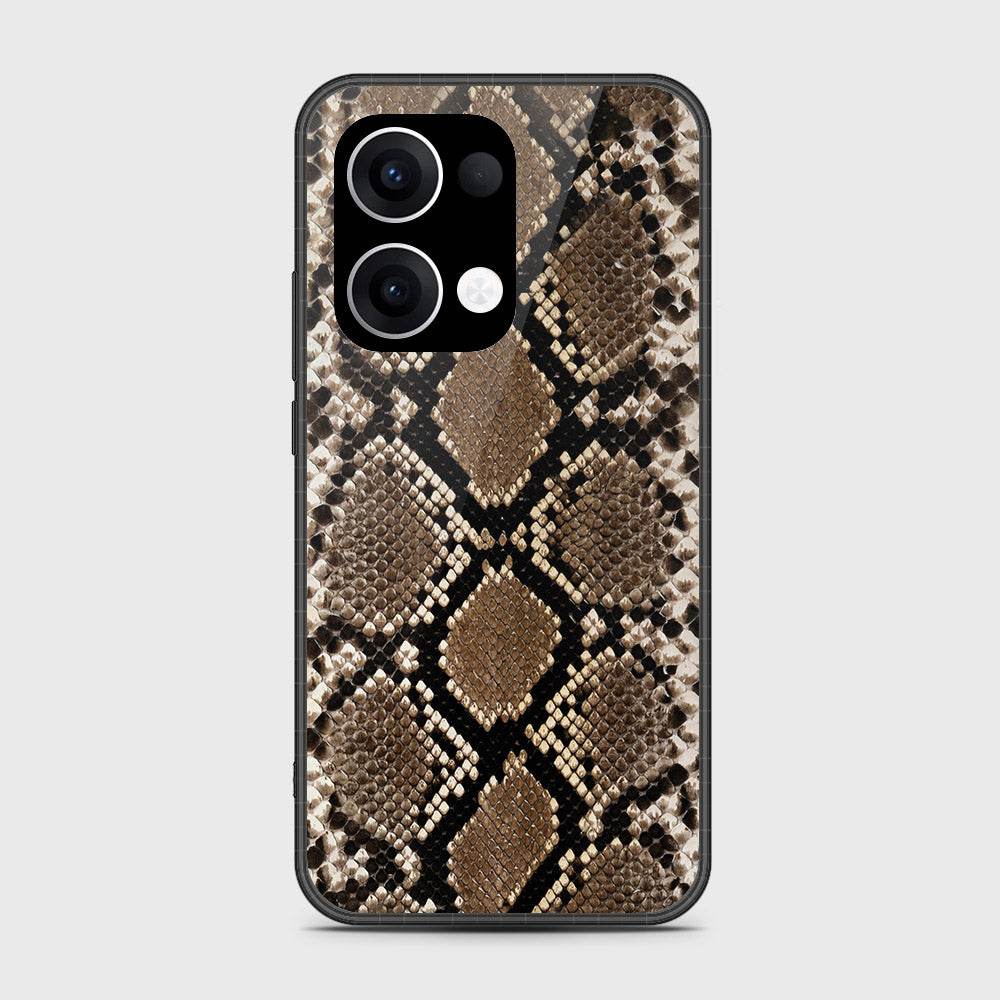 Oppo Reno 13 - Printed Skins Series - HQ Premium Shine Durable Shatterproof Case - Futurestore.pk