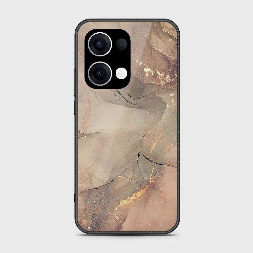 Oppo Reno 13 - Mystic Marble Series - HQ Premium Shine Durable Shatterproof Case - Futurestore.pk