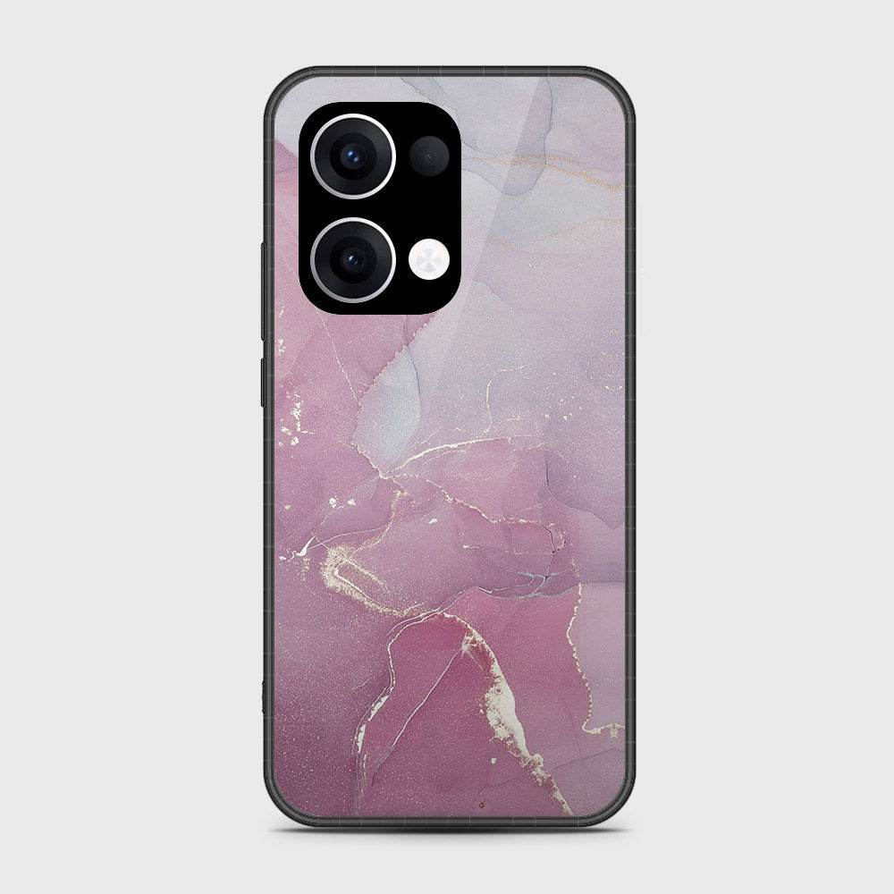 Oppo Reno 13 - Mystic Marble Series - HQ Premium Shine Durable Shatterproof Case - Futurestore.pk