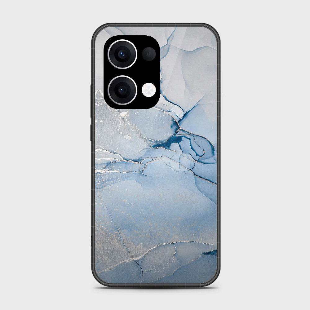 Oppo Reno 13 - Mystic Marble Series - HQ Premium Shine Durable Shatterproof Case - Futurestore.pk