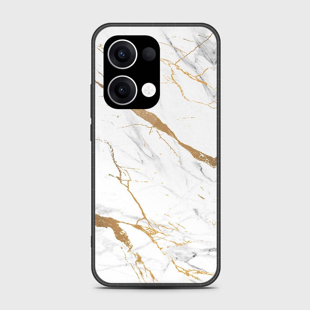 Oppo Reno 13 - Mystic Marble Series - HQ Premium Shine Durable Shatterproof Case - Futurestore.pk