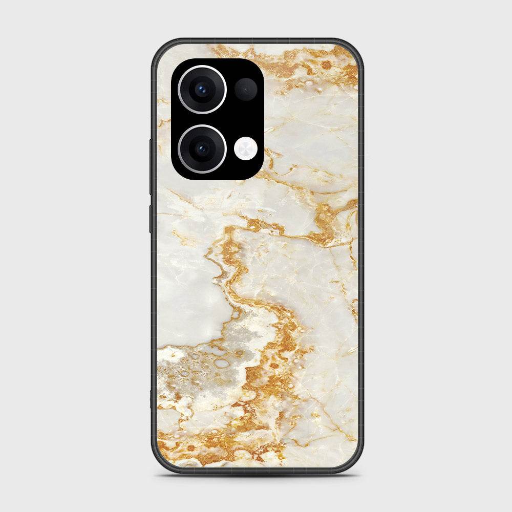 Oppo Reno 13 - Mystic Marble Series - HQ Premium Shine Durable Shatterproof Case - Futurestore.pk