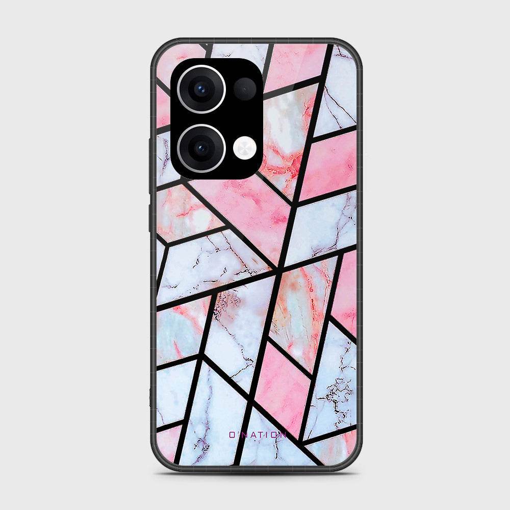 Oppo Reno 13 - O'Nation Shades of Marble Series - HQ Premium Shine Durable Shatterproof Case Design5