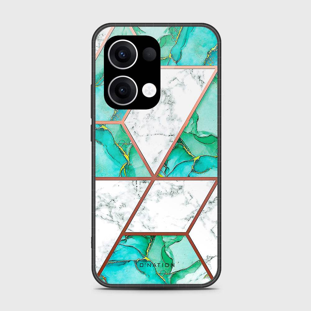 Oppo Reno 13 - O'Nation Shades of Marble Series - HQ Premium Shine Durable Shatterproof Case Design6