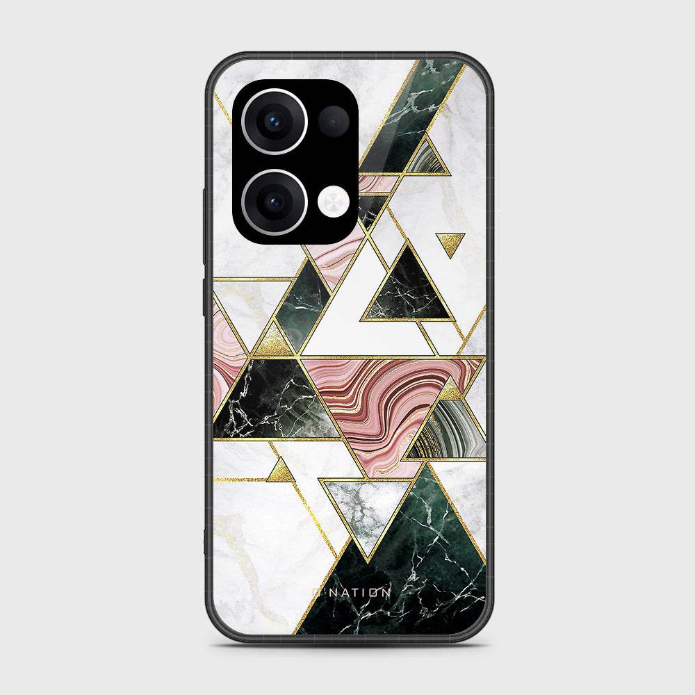 Oppo Reno 13 - O'Nation Shades of Marble Series - HQ Premium Shine Durable Shatterproof Case Design7