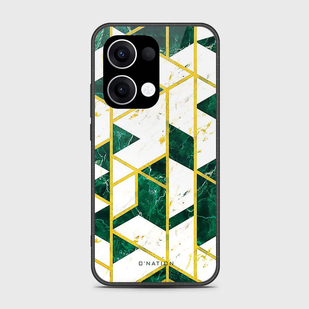 Oppo Reno 13 - O'Nation Shades of Marble Series - HQ Premium Shine Durable Shatterproof Case Design8
