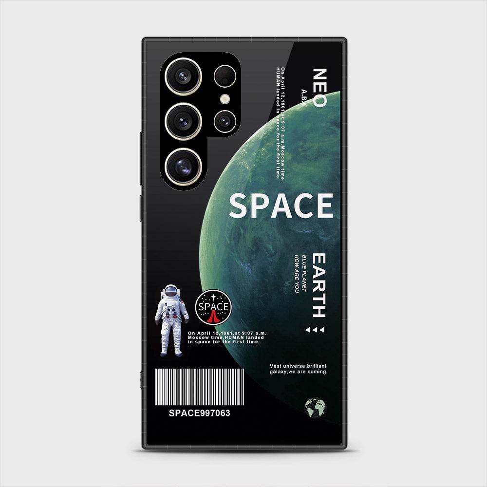 Samsung Galaxy S25 Ultra - Limitless Series - HQ Premium Shine Durable Shatterproof Case Design5