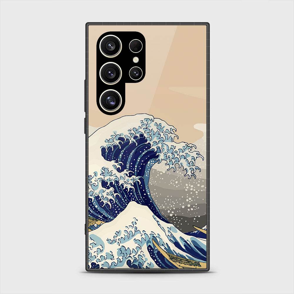 Samsung Galaxy S25 Ultra - Stellar Series - HQ Premium Shine Durable Shatterproof Case Design2