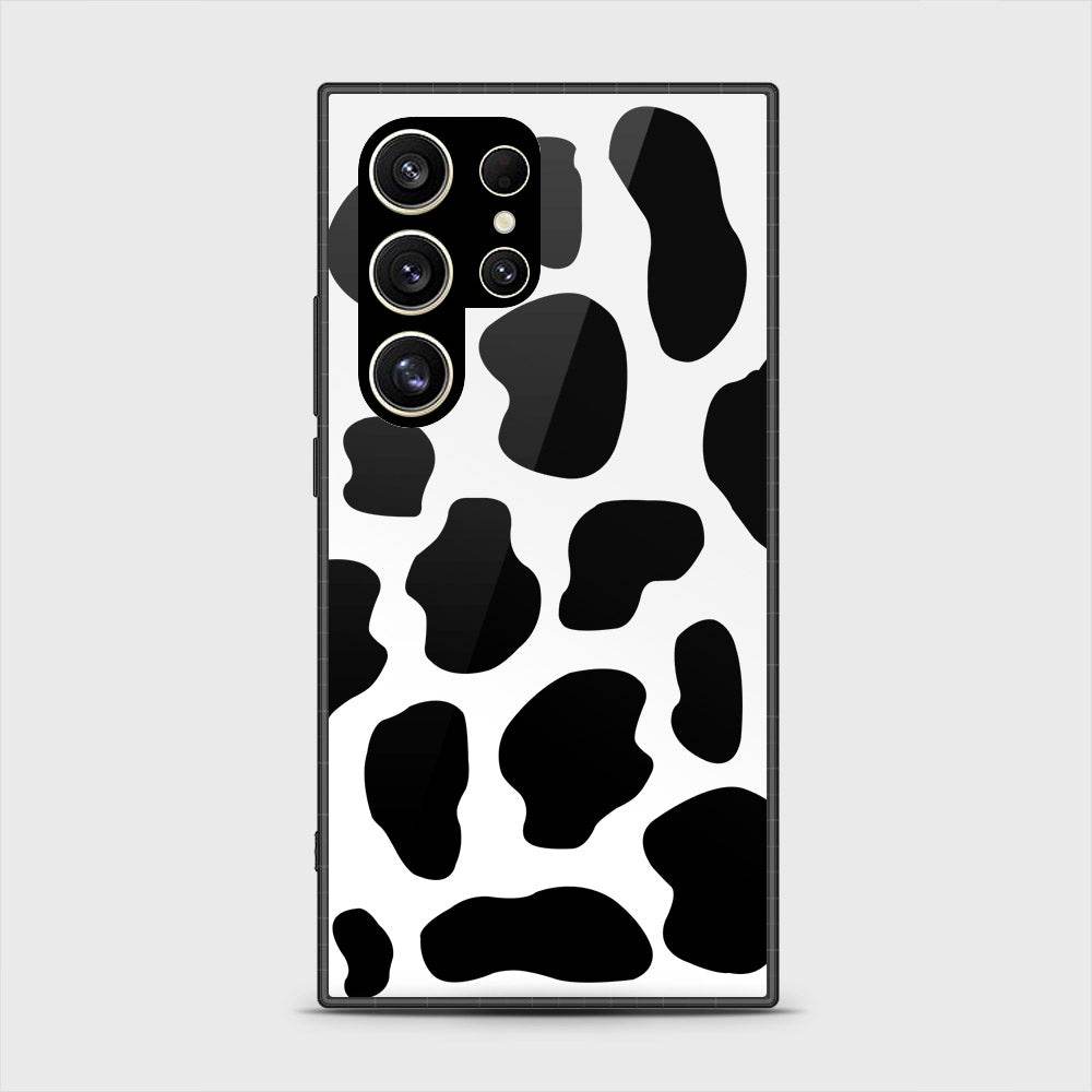 Samsung Galaxy S25 Ultra - Vanilla Dream Series - HQ Premium Shine Durable Shatterproof Case Design1