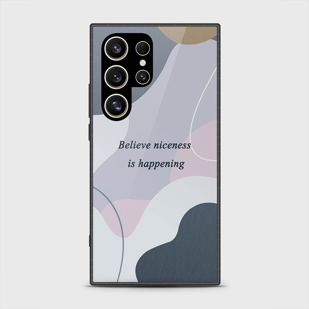 Samsung Galaxy S25 Ultra - Happy Series - HQ Premium Shine Durable Shatterproof Case Design7