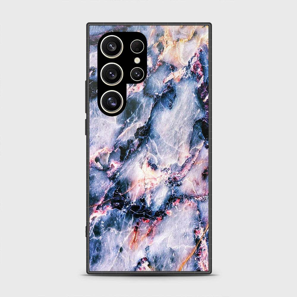Samsung Galaxy S25 Ultra - Colorful Marble Series - HQ Premium Shine Durable Shatterproof Case Design1