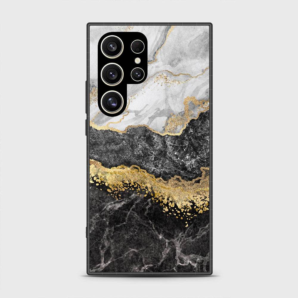 Samsung Galaxy S25 Ultra - Colorful Marble Series - HQ Premium Shine Durable Shatterproof Case Design2