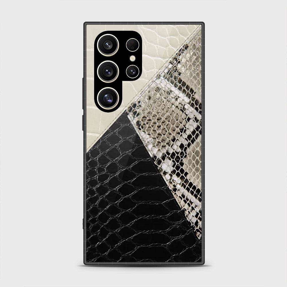 Samsung Galaxy S25 Ultra - Printed Skins Series - HQ Premium Shine Durable Shatterproof Case Design1