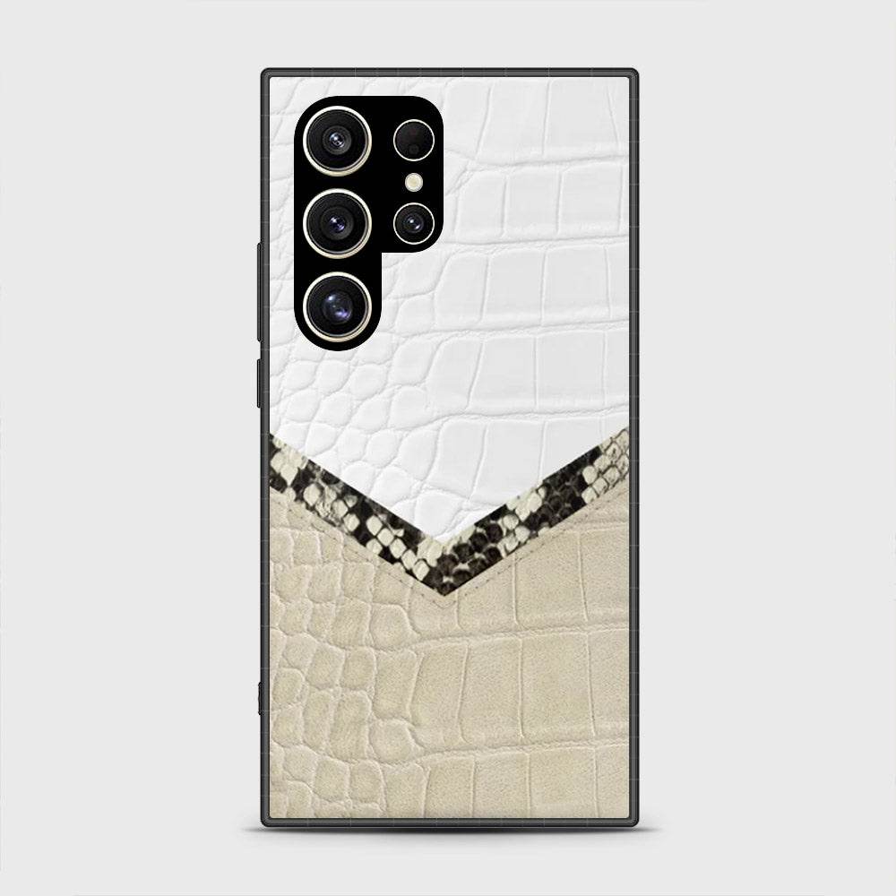 Samsung Galaxy S25 Ultra - Printed Skins Series - HQ Premium Shine Durable Shatterproof Case Design5