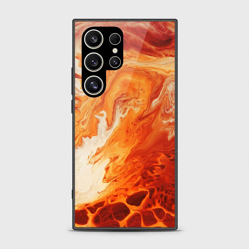 Samsung Galaxy S25 Ultra - Mystic Marble Series - HQ Premium Shine Durable Shatterproof Case Design1