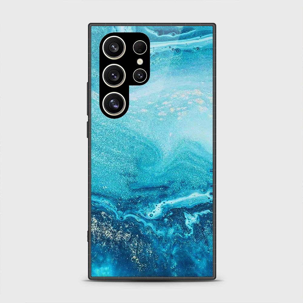 Samsung Galaxy S25 Ultra - Mystic Marble Series - HQ Premium Shine Durable Shatterproof Case Design4