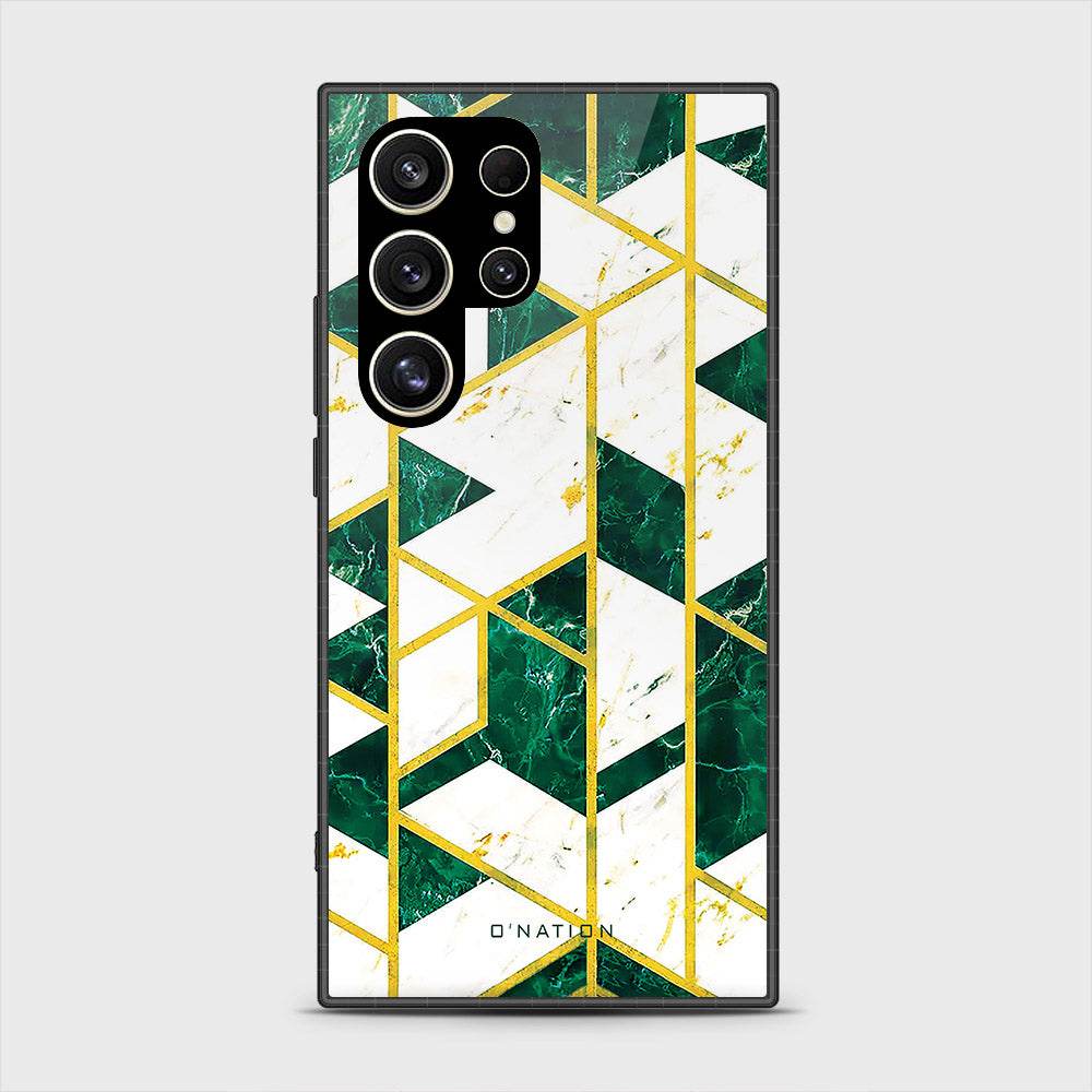 Samsung Galaxy S25 Ultra - O'Nation Shades of Marble Series - HQ Premium Shine Durable Shatterproof Case Design8