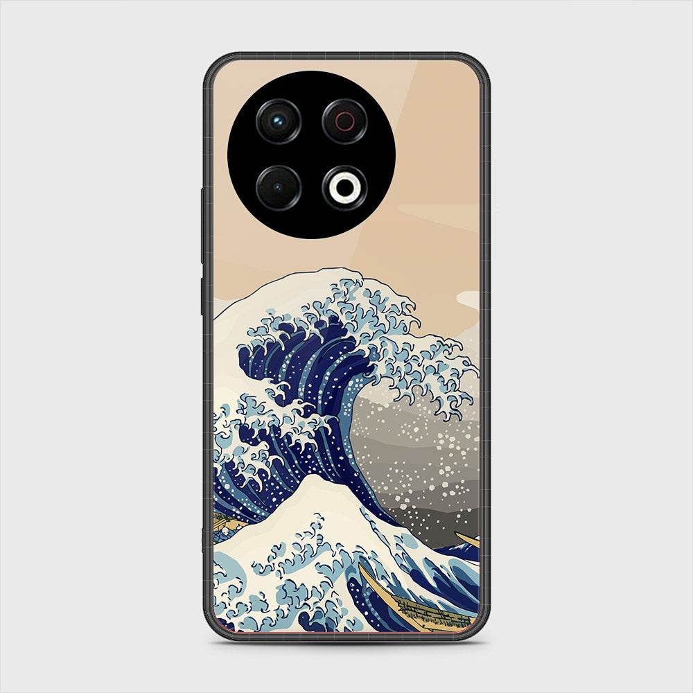 Tecno Spark 30 Pro - Stellar Series - HQ Premium Shine Durable Shatterproof Case - Futurestore.pk