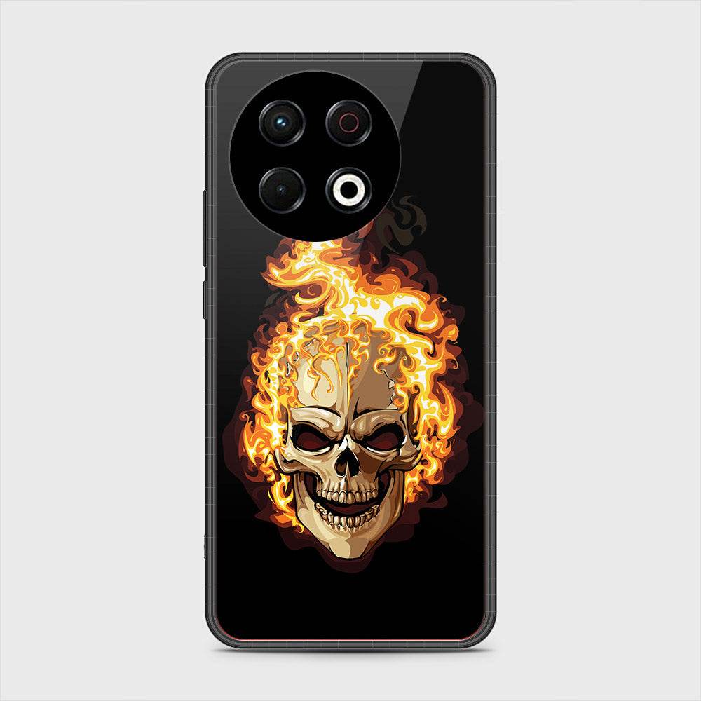 Tecno Spark 30 Pro - Stellar Series - HQ Premium Shine Durable Shatterproof Case - Futurestore.pk