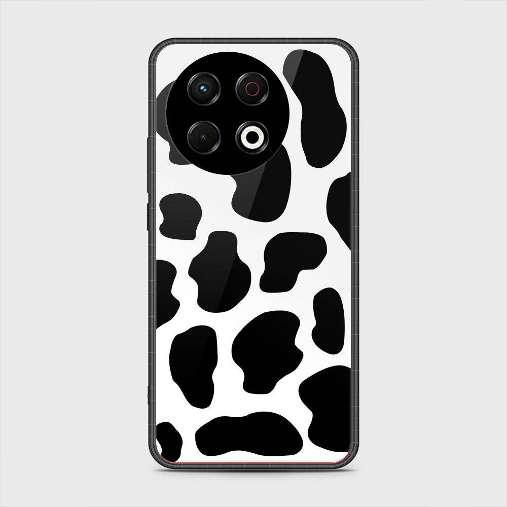 Tecno Spark 30 Pro - Vanilla Dream Series - HQ Premium Shine Durable Shatterproof Case - Futurestore.pk