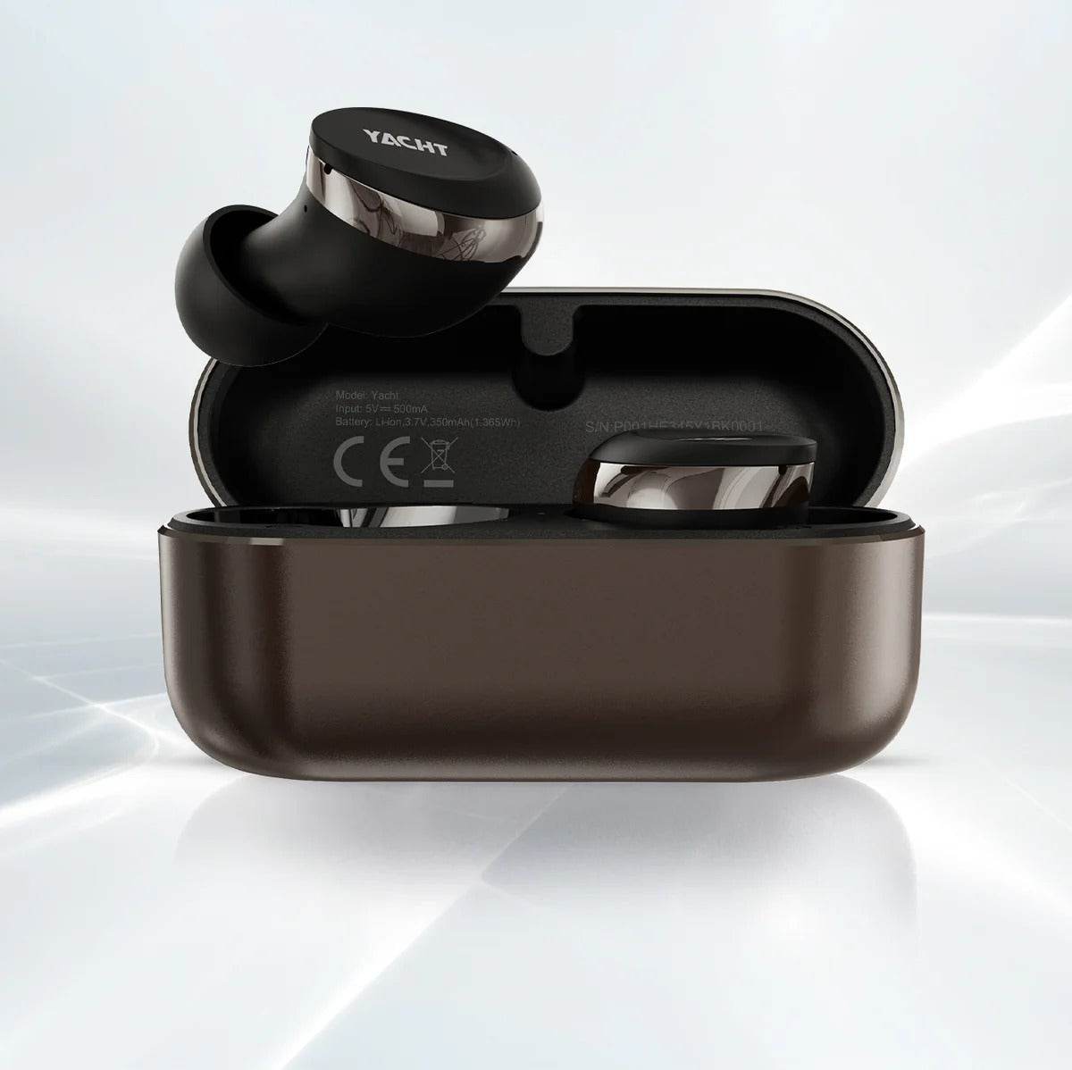 HiFuture Yacht True Wireless Qualcomm Earbuds w/ Noise Cancelling Mic - Futurestore.pk