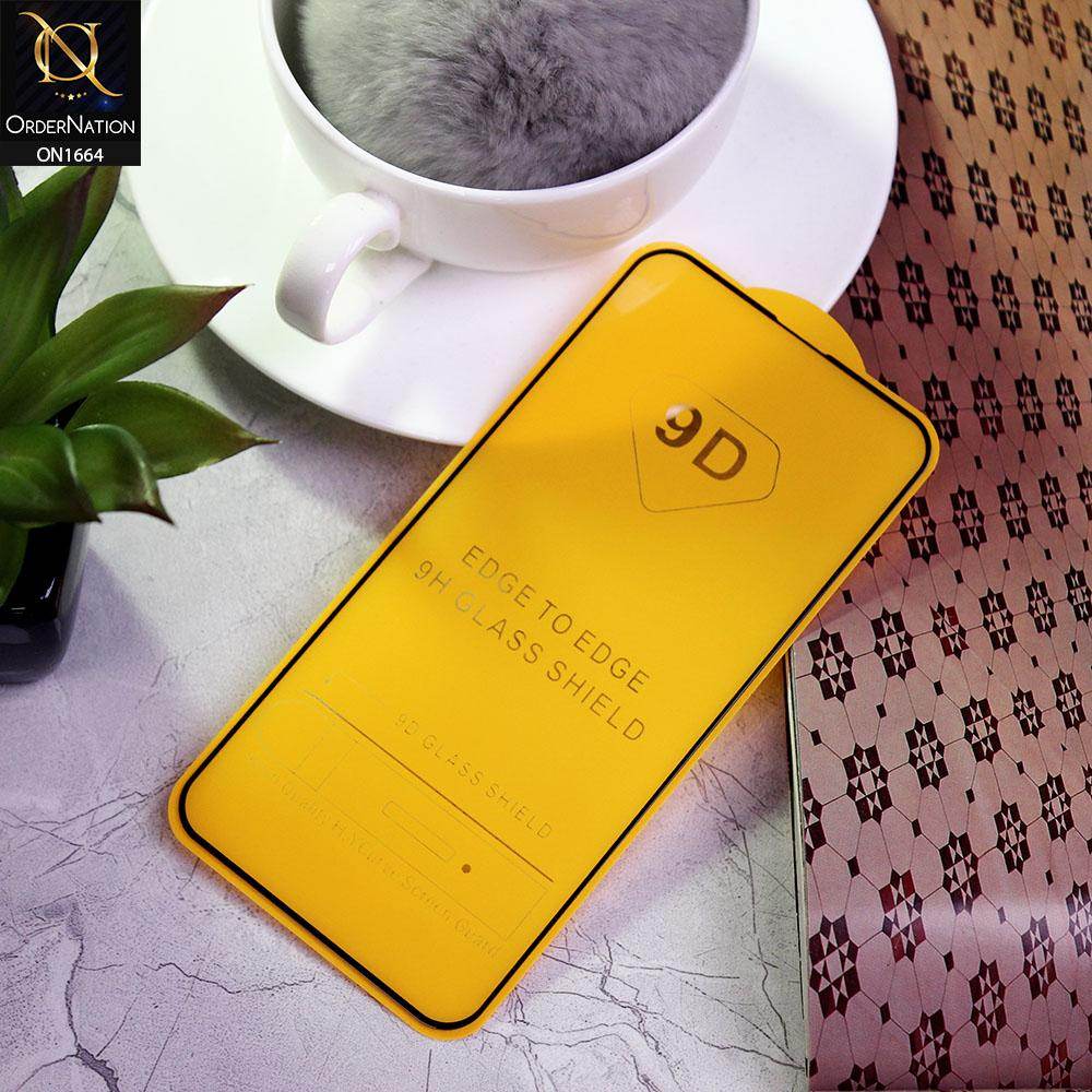 iPhone 13 Screen Protector - Xtreme Quality 9D Tempered Glass With 9H Hard - Futurestore.pk