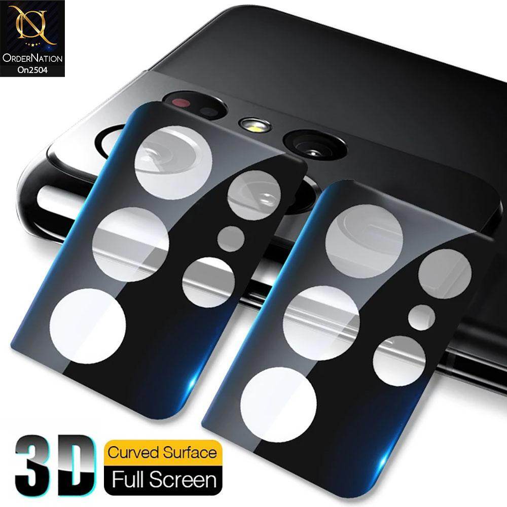 iPhone 13 - 9H Ultra Thin Scratch-Resistant Camera Lens Glass Protector