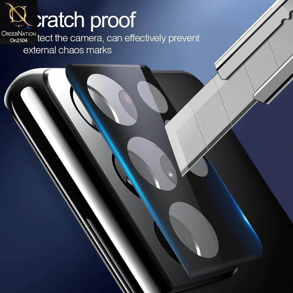 iPhone 13 - 9H Ultra Thin Scratch-Resistant Camera Lens Glass Protector
