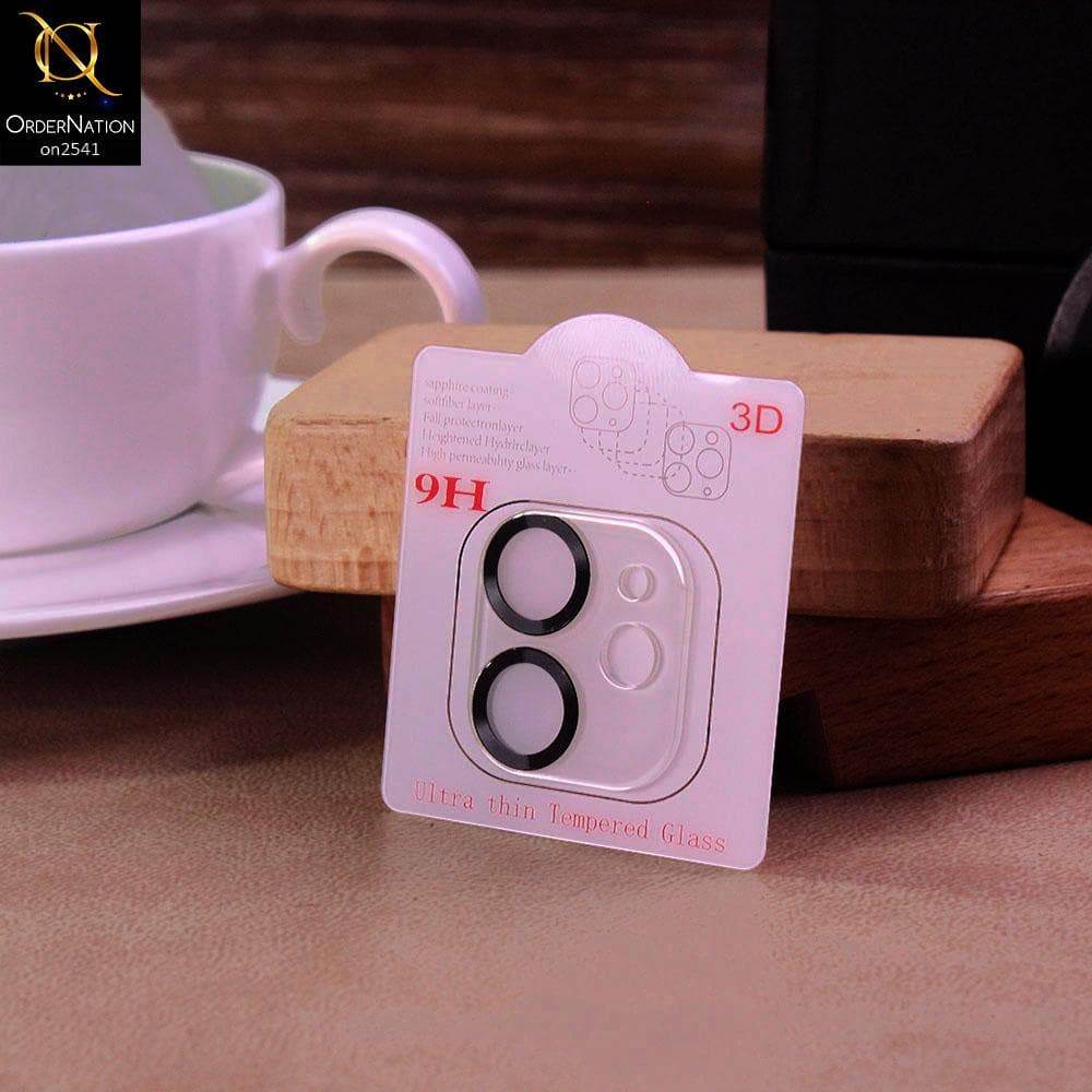 iPhone 11 - Aura Color Circles Camera Lens Protector - Futurestore.pk