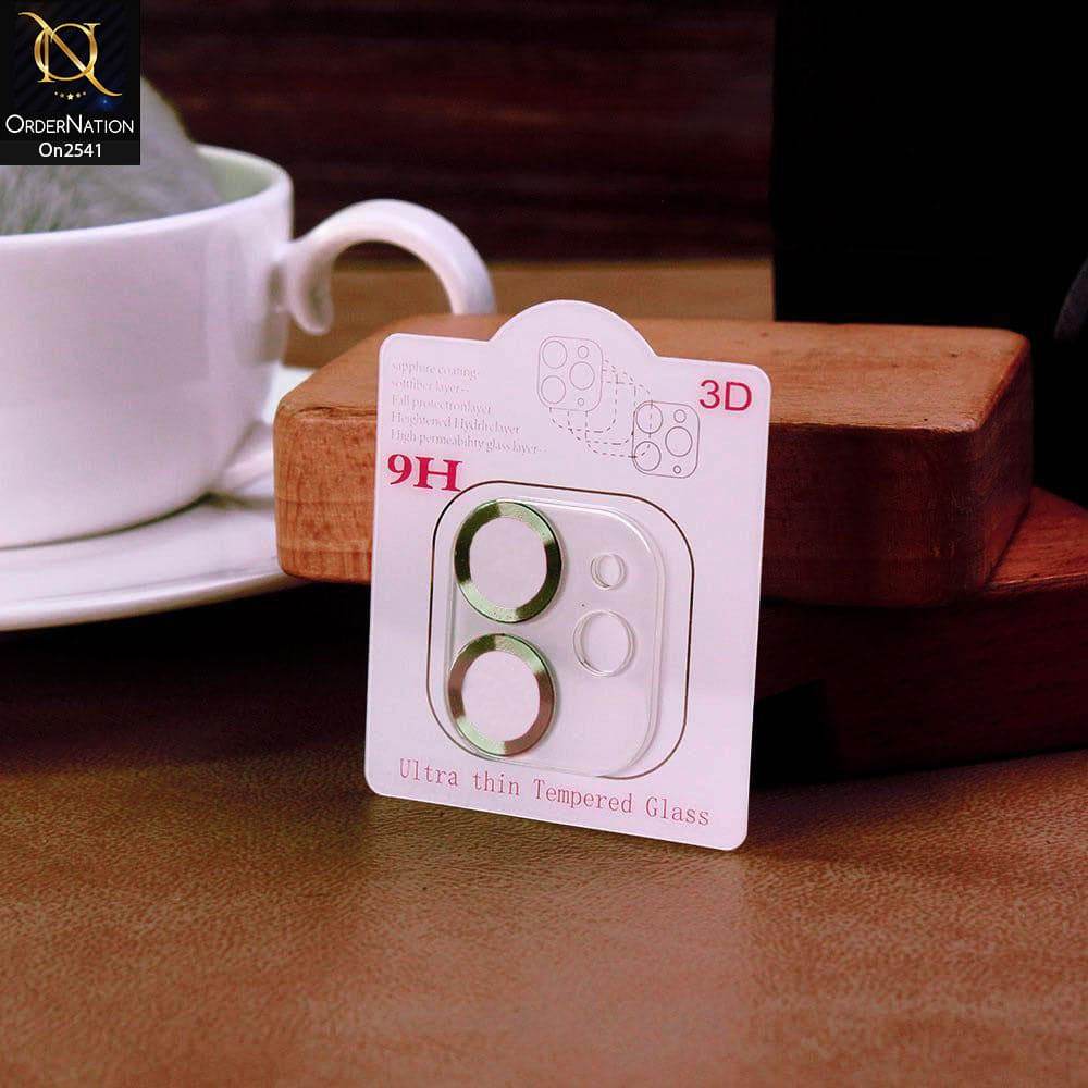 iPhone 11 - Aura Color Circles Camera Lens Protector - Futurestore.pk