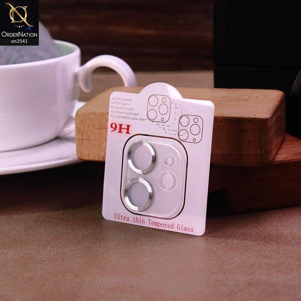 iPhone 11 - Aura Color Circles Camera Lens Protector - Futurestore.pk