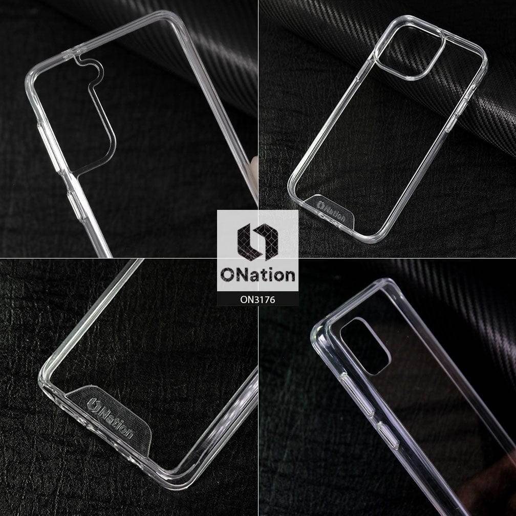 iPhone 13 Cover - V2 - Space Premium Quality Drop Tested Transparent Case - Futurestore.pk