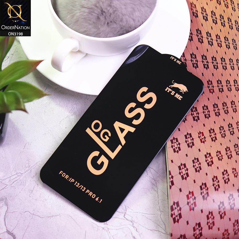 iPhone 13 Screen Protector - Xtreme Quality Tempered Go Glass Screen Protector - Futurestore.pk