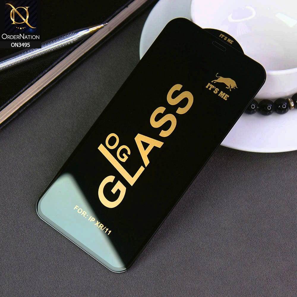 iPhone 11 Screen Protector - Xtreme Quality Tempered Go Glass Screen Protector - Futurestore.pk