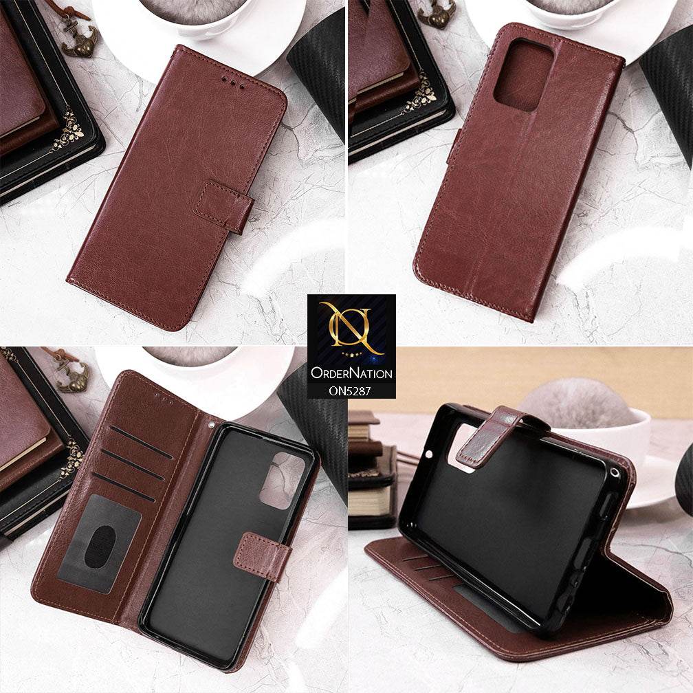 Infinix Zero 40 5G Cover - Black - Premium PU Leather Magnetic Flip Book Card Slots Wallet Soft Case - Futurestore.pk